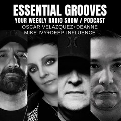 Essential Grooves Radio Show (est.2020)