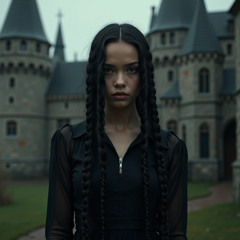 Wednesday Jenna Ortega