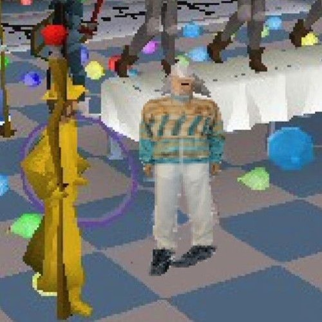 Game music mix (early hardcore)