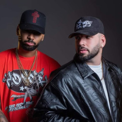 MIX MI LUGAR FAVORITO - CHARLY & JOHAYRON FT DJWILLIAM