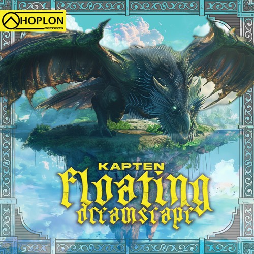 Kapten - Floating Dreamscape
