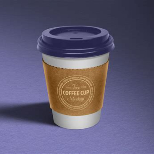 Paper Cup Mockup Free Psd Kostenlos Downloaden
