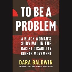 A Selection from "To Be a Problem"