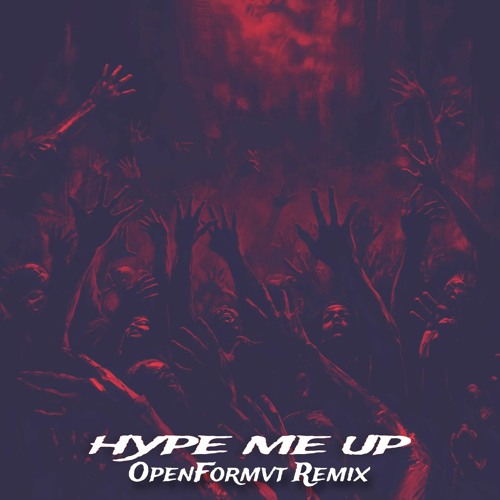 Wiz Khalifa - Hype me up (OpenFormvt techno edit)