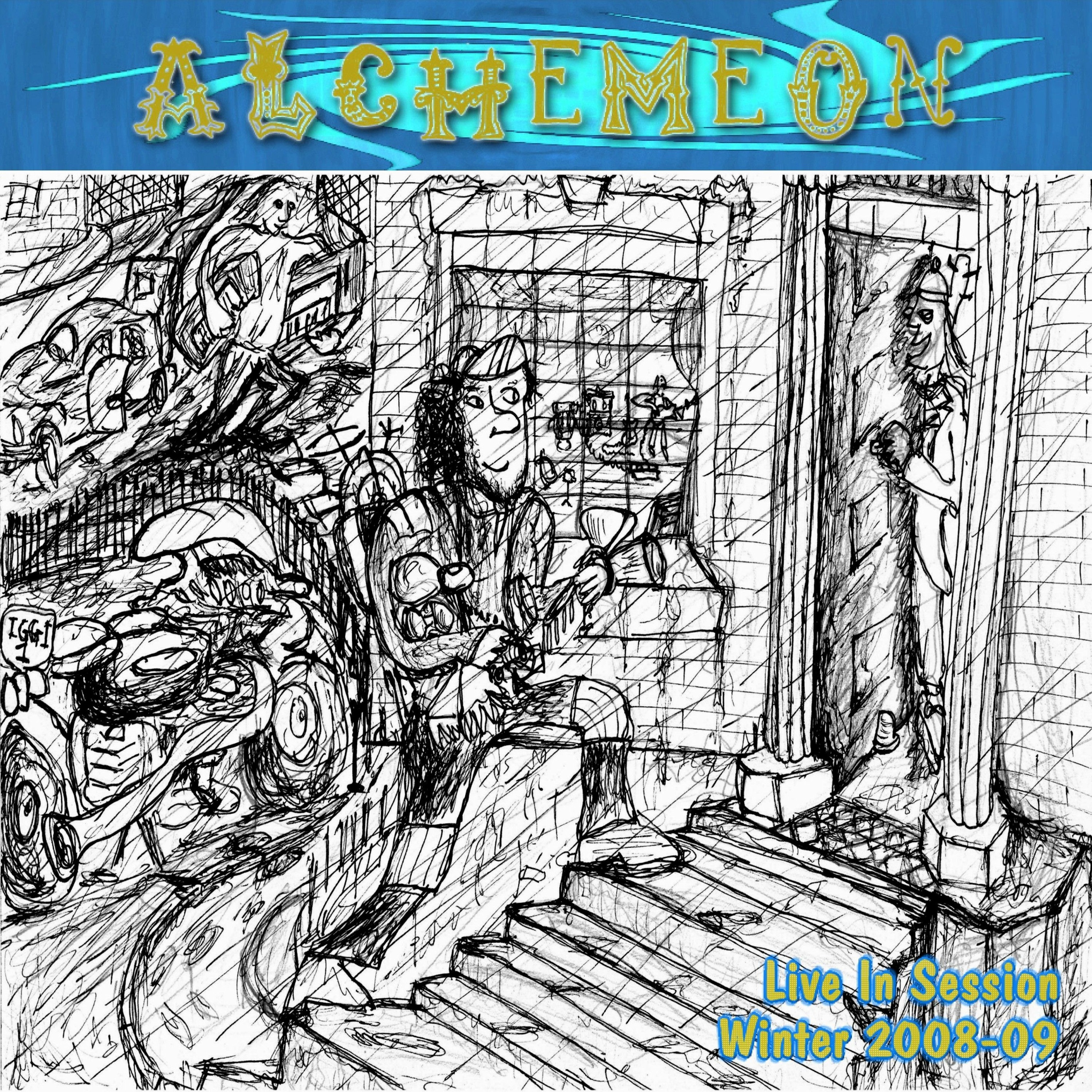 Alchemeon: Born episode artwork