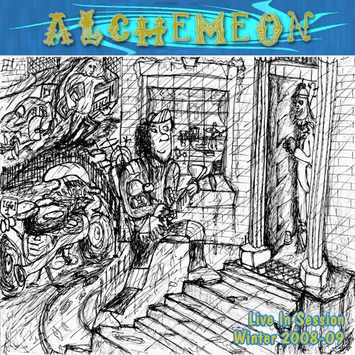 Alchemeon: Castrol GTX a Go-Go