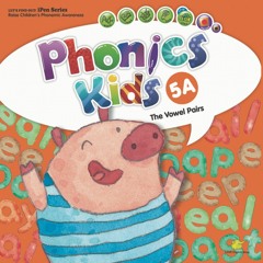 Phonics Kids 5A