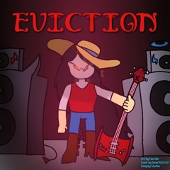 [AU Where Marceline is Sans] EVICTION (Cover)