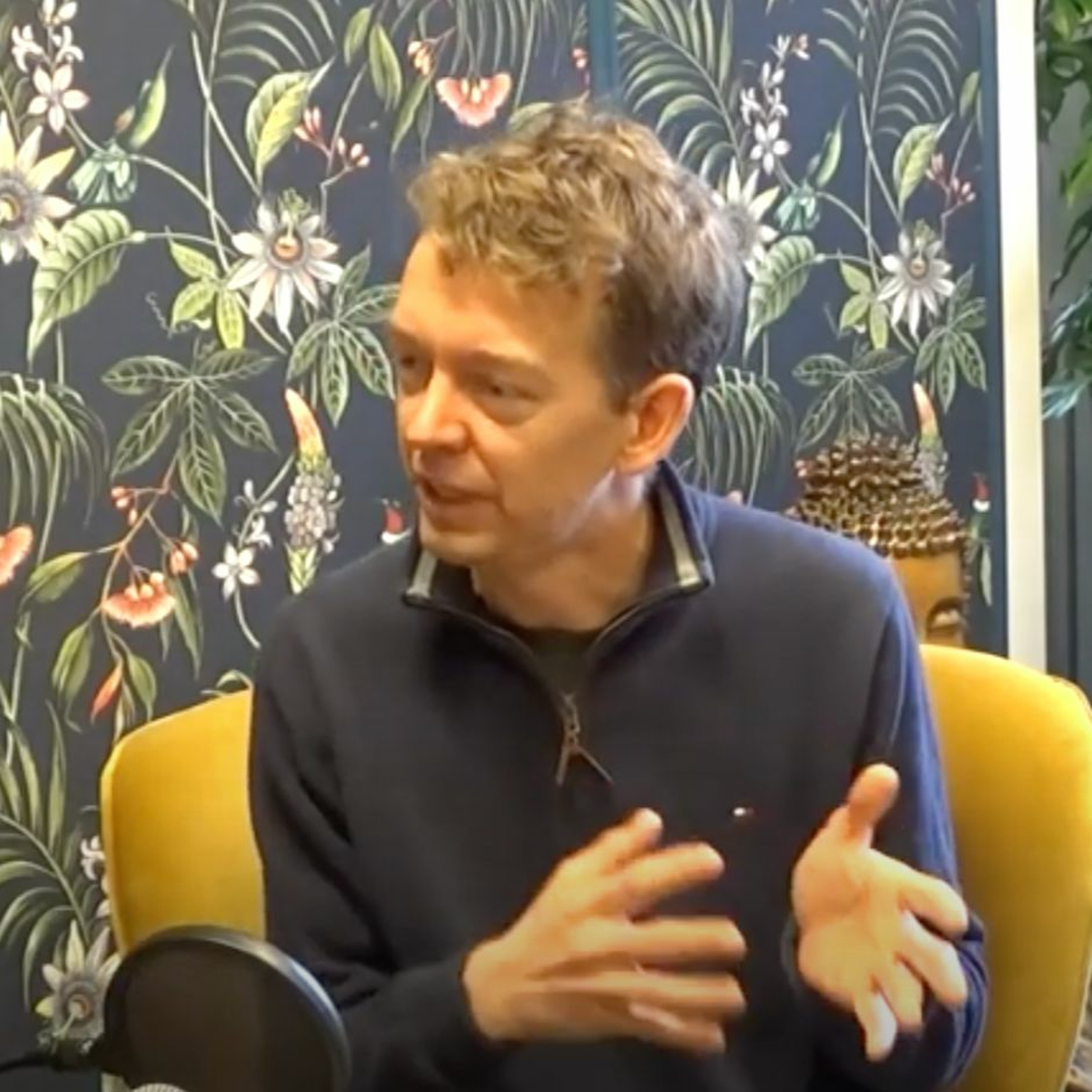 Transformatie Podcast