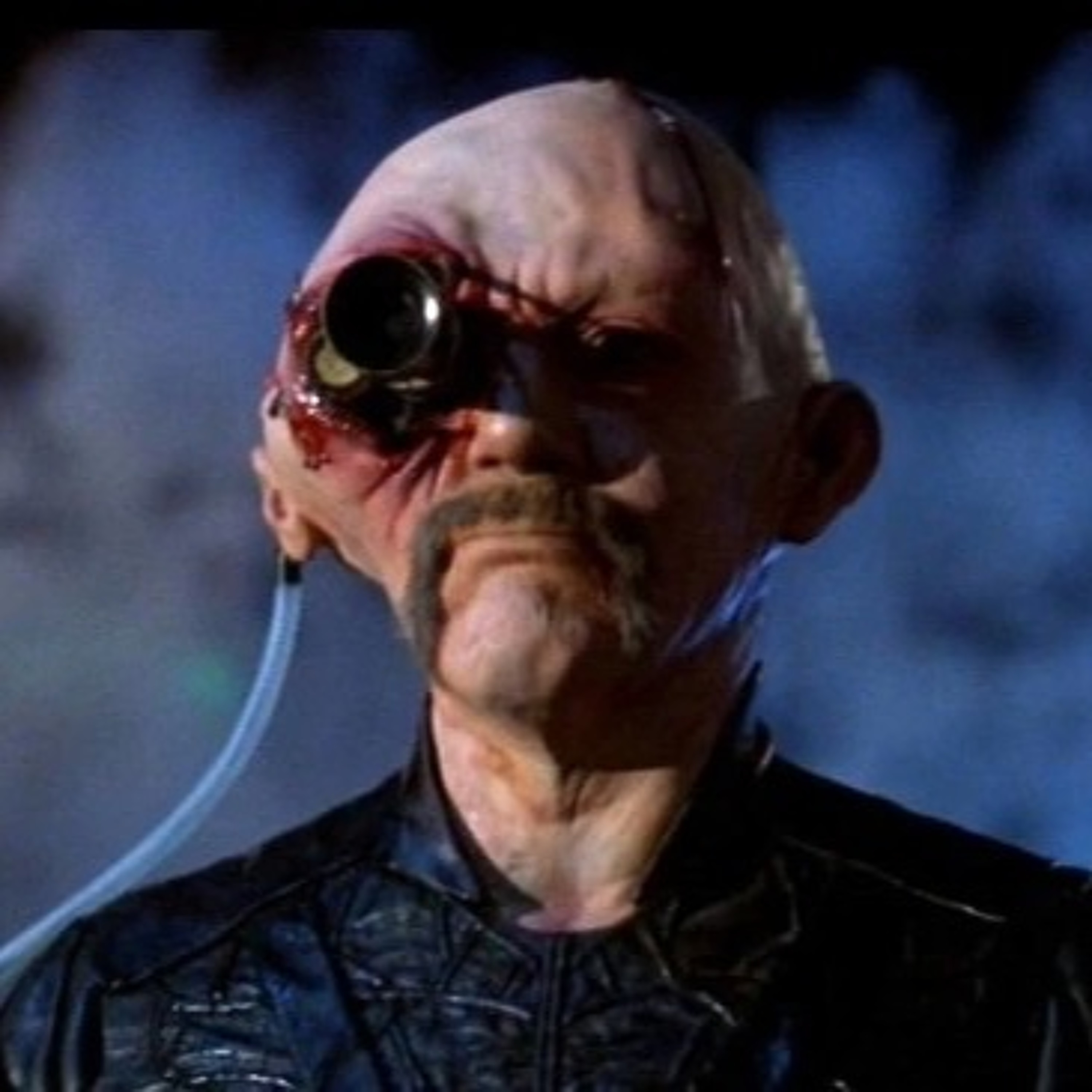 Episode #217 - Hellraiser III: Hell On Earth with JOSH ROBERT THOMPSON episode artwork