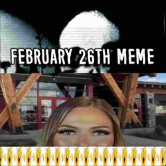 DO NOT QUESTION YOUR MATERIAL REALITY