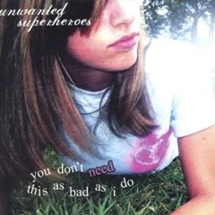 Face Value - Unwanted Superheroes