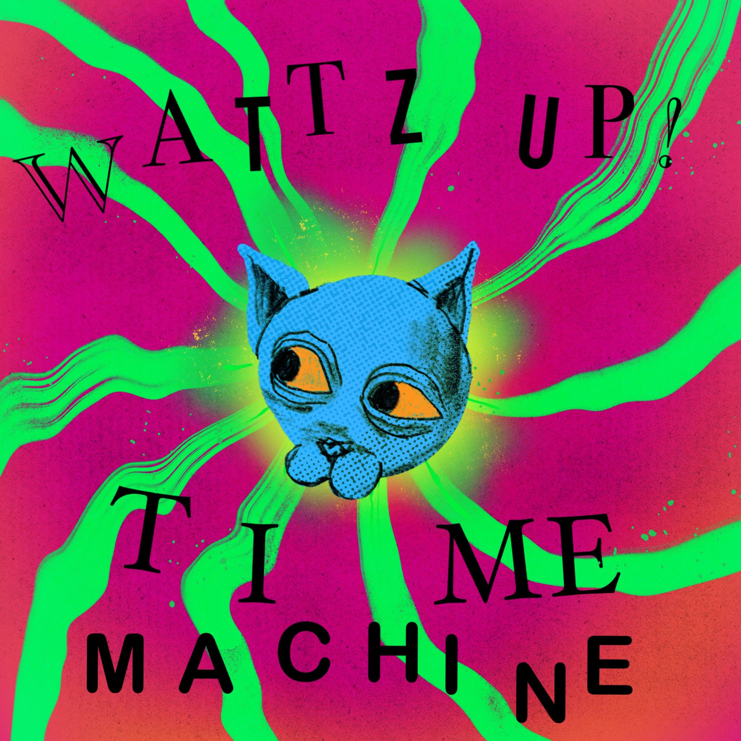 Wattz Up! On Quarantine - Wattz Up! Time Machine episode artwork