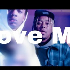Love Me | Dougie B x BLovee NyDrill Sample Type Beat | Prod.Vibez