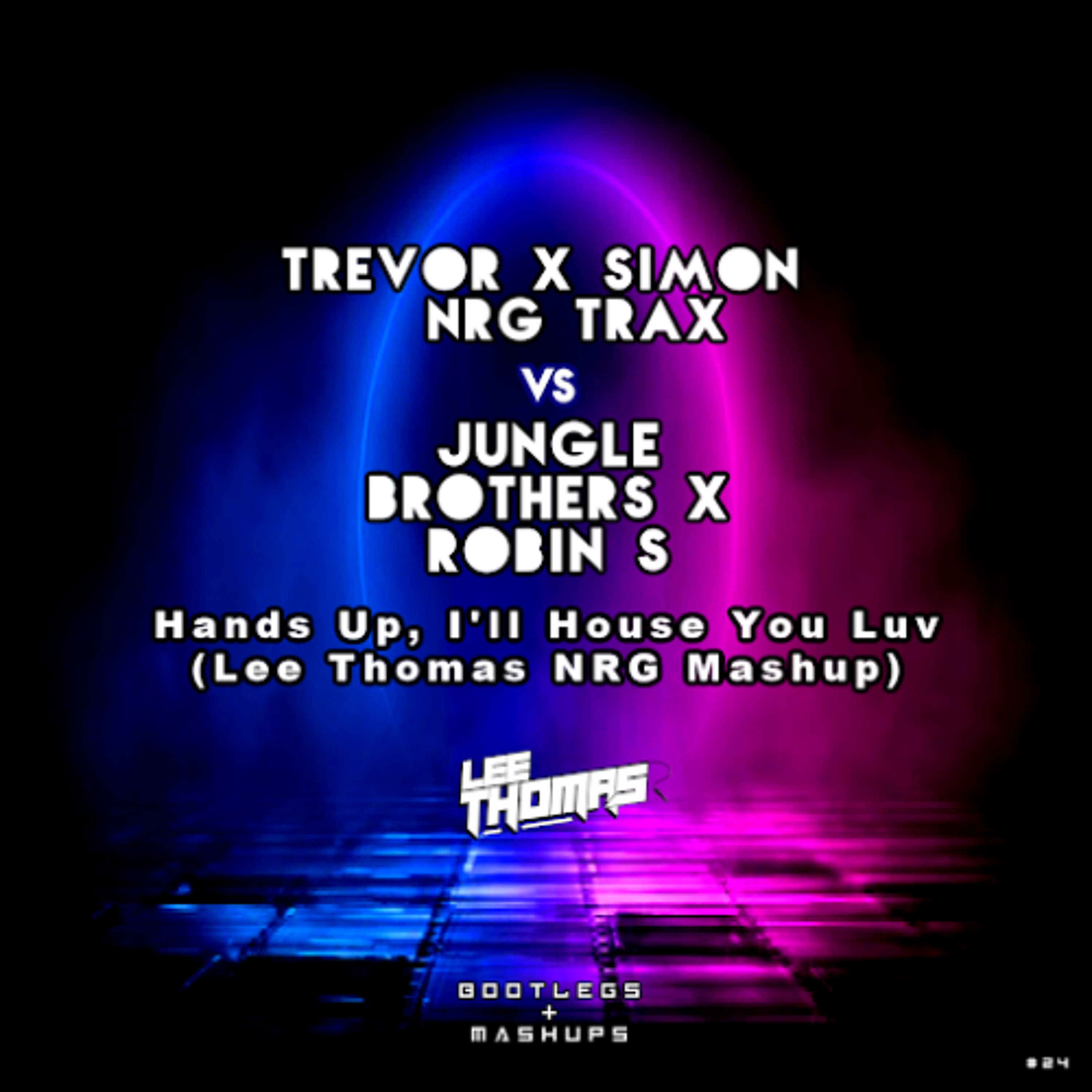 Hands Up, I'll House You Luv (Lee Thomas NRG Mashup) episode artwork