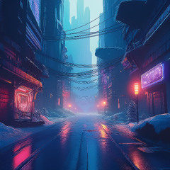 A Cold Morning