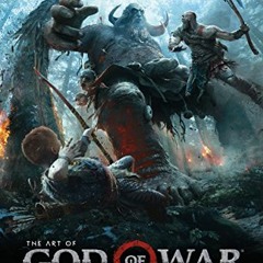 View [KINDLE PDF EBOOK EPUB] The Art of God of War by  Sony Interactive Entertainment