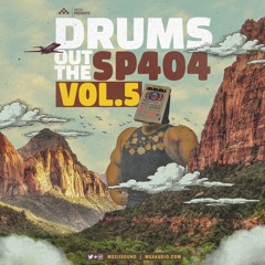 Drums Out The SP404 V5 Demo