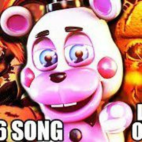 FNAF 6 SONG (Like It Or Not) LYRIC VIDEO - Dawko & CG5