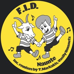 PREMIERE: F.I.D. - Naunte (Vasily Umanets Remix) [Lisztomania Records]