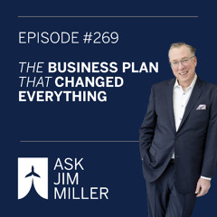 🔑 The Business Plan That Changed Everything | Monday Morning Pep Talk #269 ✈️
