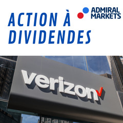 Action à Fort Dividende - Acheter Verizon 👌