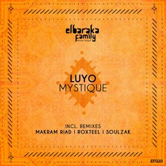 Luyo - Mystique (Roxteel Remix)