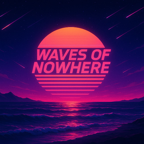 WAVES OF NOWHERE / pixelmaniaxx