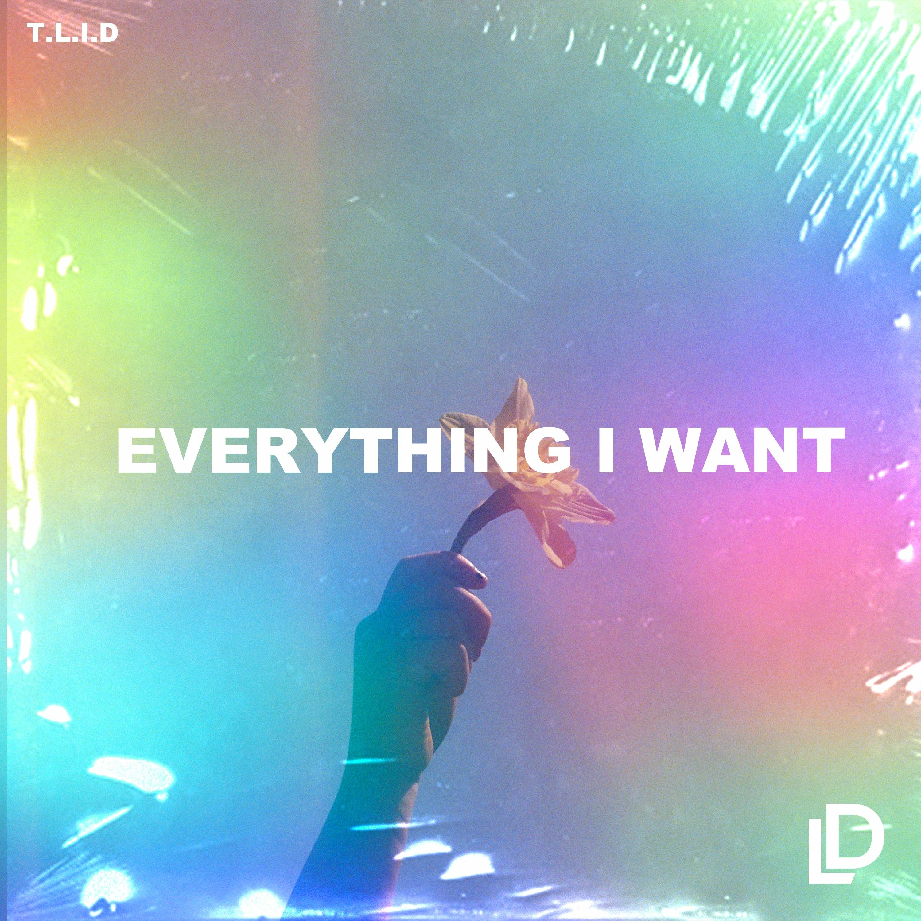 T.L.I.D - Everything I Want episode artwork