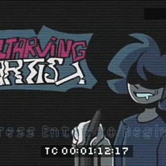 Crybaby  Friday Night Funkin Starving Artist Ost