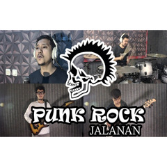 Punk Rock Jalanan (Ku Simpan Rindu Di Hati) Cover by Sanca Records