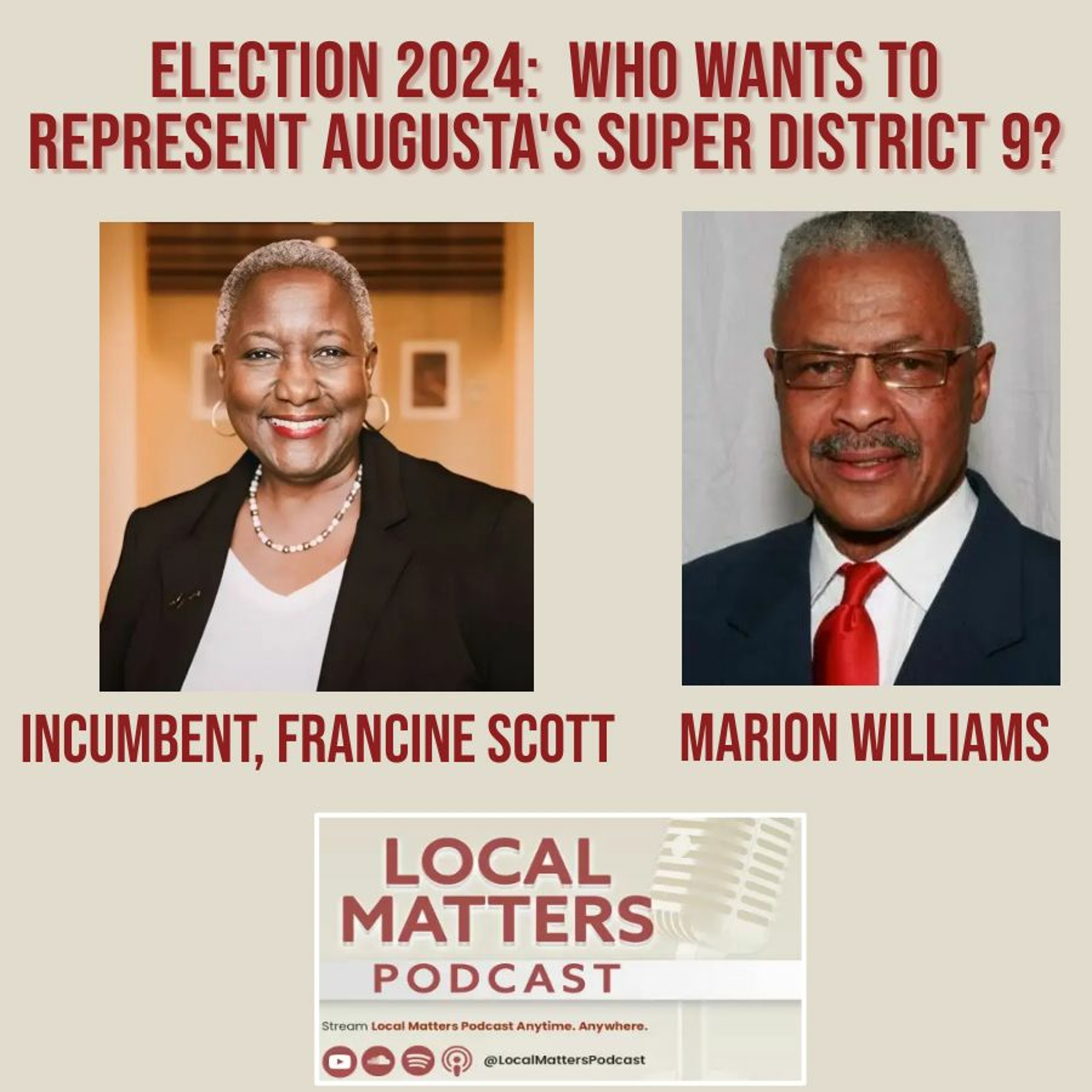 Local Matters Podcast