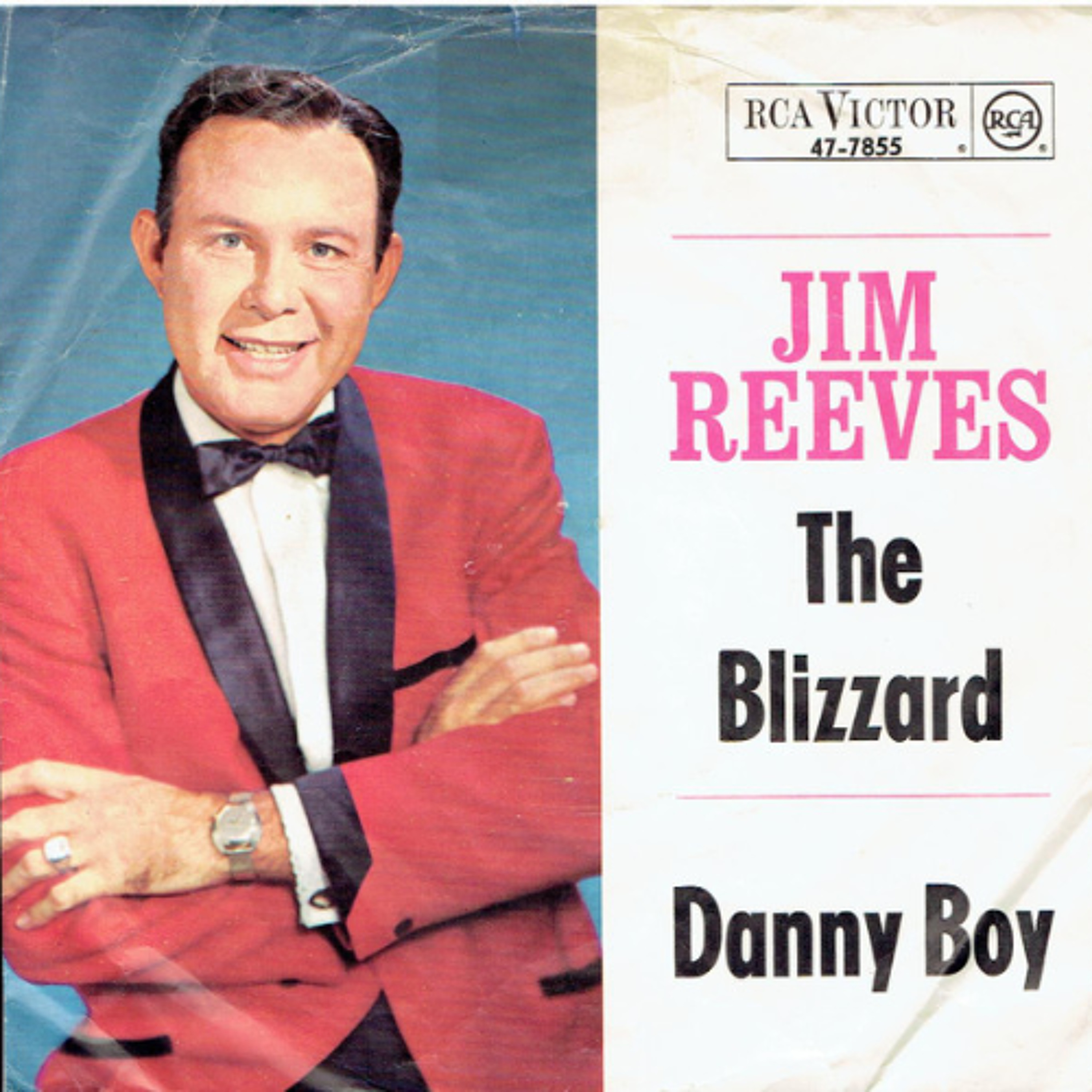 #528 Jim Reeves Greatest Hits - Side B - 2 LP-set - Vinyl Passion - VP 80763 - 2017 Sound Factory B.V. - EU episode artwork