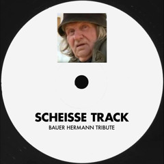 Scheiße Track (Bauer Hermann Tribute)