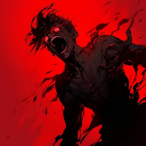 I WAS NEVER ABLE TO FIT IN - AZRAEL full version-original-untitled 13