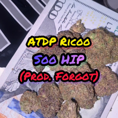 ATDP Ricoo - SOO HIP (Prod. I Forgot)
