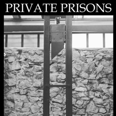 PRIVATE PRISONS- EXCOMMUNICATION: HOMES/WALLS/GHOSTS/WOODS/WELLS/DRAINS