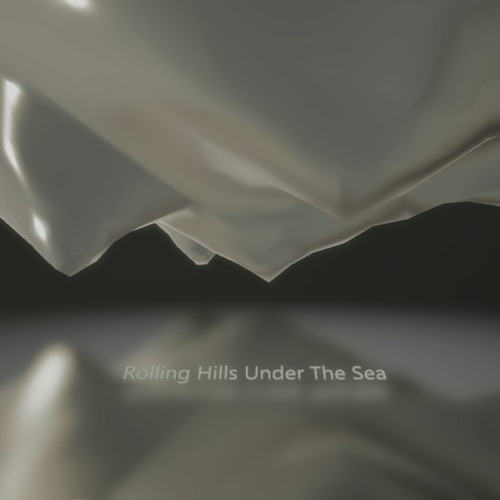 Rolling Hills Under The Sea