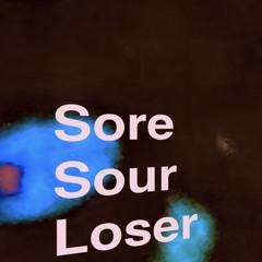 Sore sour loser
