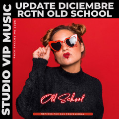 MEGA PACK REGGAETON OLD SCHOOL - DICIEMBRE 2025 (+BONUS, 63 SPLICES & 57 OPEN SHOWS)