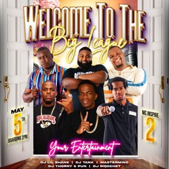 Riqochet Live @ Welcome to the Big League MC Inspire 2 (RAW)