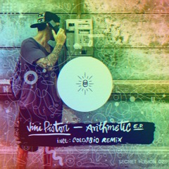 PREMIERE: Vini Pistori - Arithmetic (Colossio Remix)