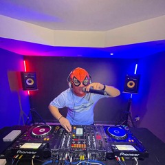 DJ SPIDER 14 APRIL 2024 - VVIP ABIB20
