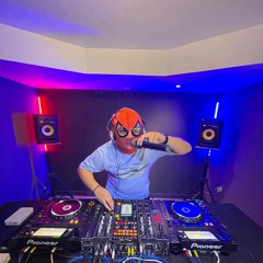 DJ SPIDER 14 APRIL 2024 - VVIP ABIB20