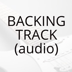 BACKING TRACK - Cool Smooth Jazz in Key of G at 85 BPM Tempo