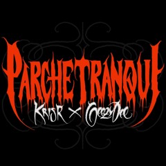 Parche Tranqui KRIS R GEEZYDEE