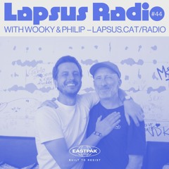 Lapsus Radio (Radio 3) - Interviews, Mixes & Live Recordings