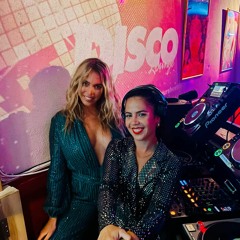 Daisybelle & Carly Foxx - live disco set from Colours