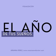 Visualización: El año de tus sueños