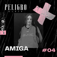 PELIGRO RADIO #04 | AMIGA